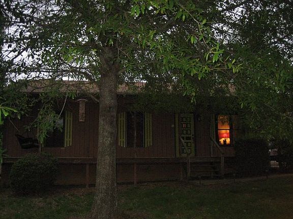 Great shade in the front yard