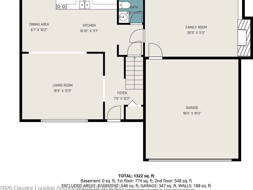 2nd image of 4906 Conners Ave