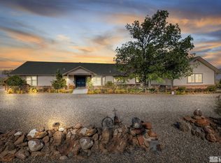 220 Bullion Rd, Dayton, NV 89403
