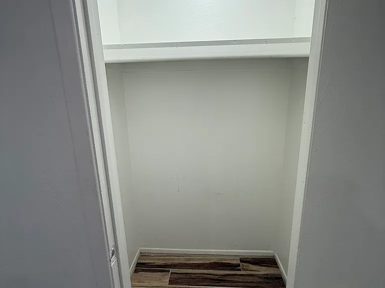 Bedroom 2 Closet