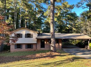 3320 S Whisper Dr, Douglasville, GA 30135