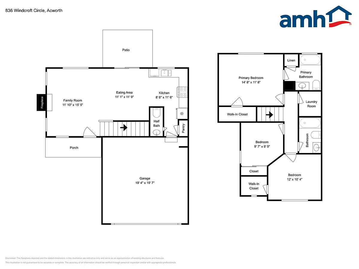 Building Photo - 836 Windcroft Cir