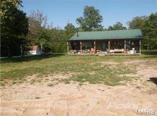 24380 County Road 6050, Edgar Springs, MO 65462