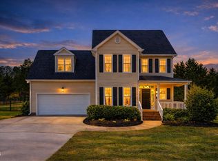 10 Woodcrest Dr, Youngsville, NC 27596