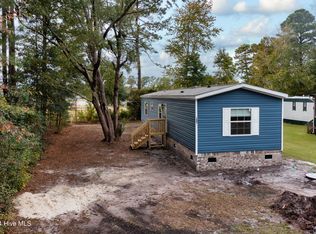 1247 Clariday Rd SW, Calabash, NC 28467