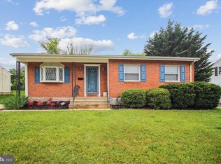 1418 Harberson Rd, Catonsville, MD 21228