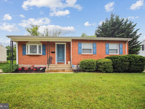 1418 Harberson Rd, Catonsville, MD 21228