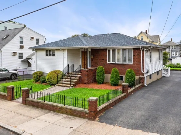131 Essex St, Malden, MA 02148