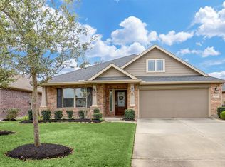 3818 Enchanted Timbers Ln, Spring, TX 77386