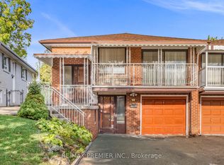 91 Hucknall Rd, Toronto, ON M3J 1W1