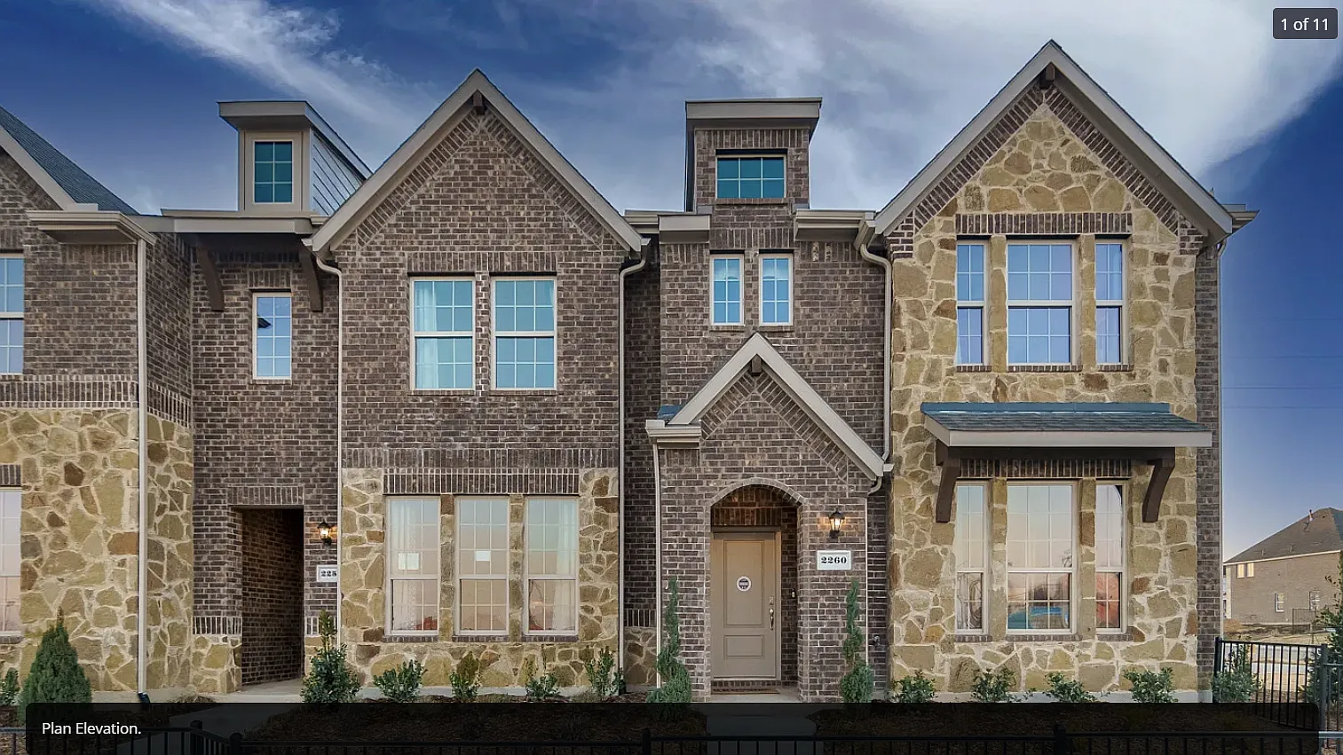 3 bed, 2.5 bath, 1683 sqft, $2,280 — Photo 1