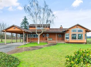 9280 NW Old Railroad Grade Rd, Yamhill, OR 97148