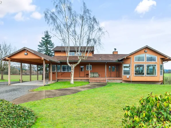9280 NW Old Railroad Grade Rd, Yamhill, OR 97148
