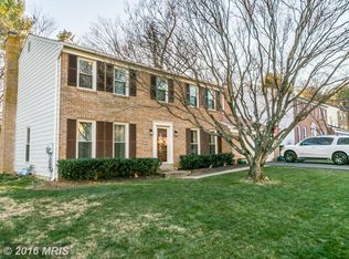 7804 Rydal Ter, Derwood, MD 20855
