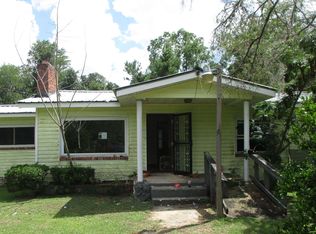 203 SW Oakland Trl, Greenville, FL 32331