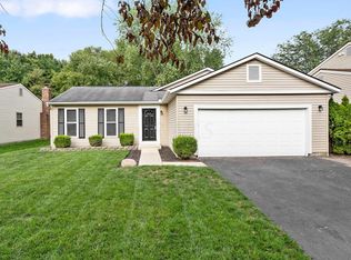 8229 Longhorn Rd, Powell, OH 43065