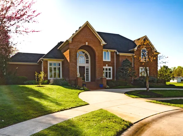 1306 Alfred Cir, Indianapolis, IN 46239