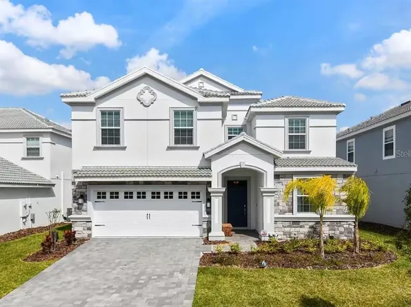 1545 Maidstone Ct, Davenport, FL 33896