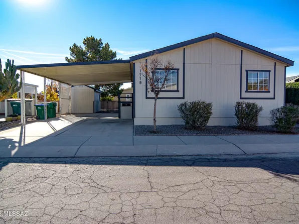 1719 W Seabrooke Dr, Tucson, AZ 85705