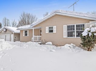 329 2nd Ave SW, Milltown, WI 54858