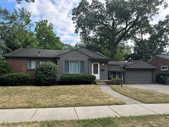 8501 Northfield Blvd, Oak Park, MI 48237