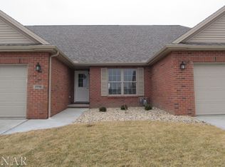 1772 Lockspur Way, Normal, IL 61761