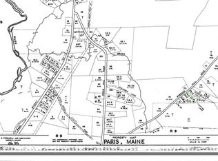LOT Ryerson Hill Rd #D, Paris, ME 04271