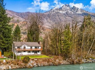 63631 NE 63628 194th Place, Baring, WA 98224