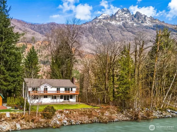 63631 NE 63628 194th Place, Baring, WA 98224