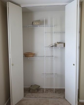 Master Closet