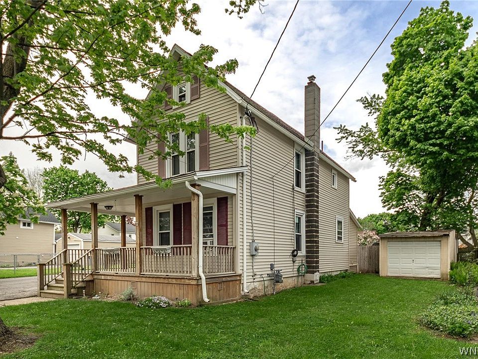 56 Adam St, Lockport, NY 14094 Zillow
