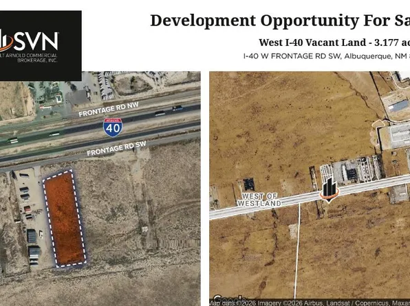 W Central 32177ac Industrial, Albuquerque, NM 87121