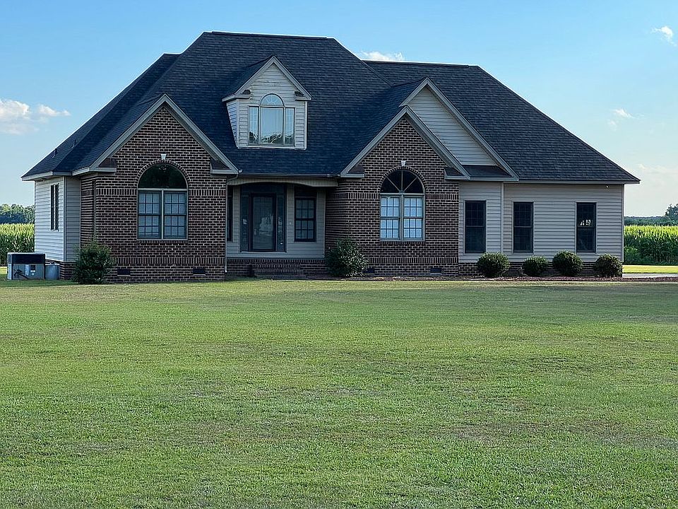 Map wrong…Hugo NC address