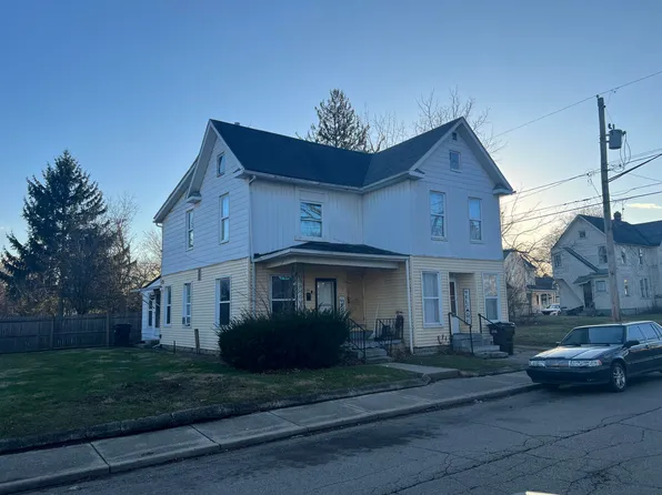 55 W Parkwood Ave, Springfield, OH 45506