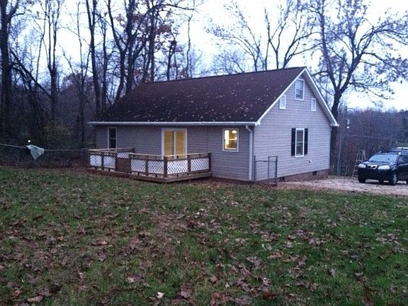 back of home