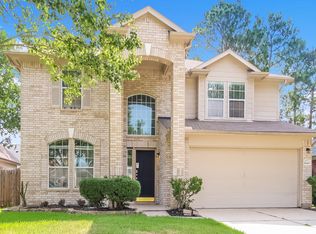 16402 Ancient Forest Dr, Humble, TX 77346