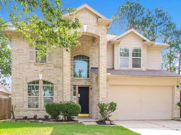 16402 Ancient Forest Dr, Humble, TX 77346