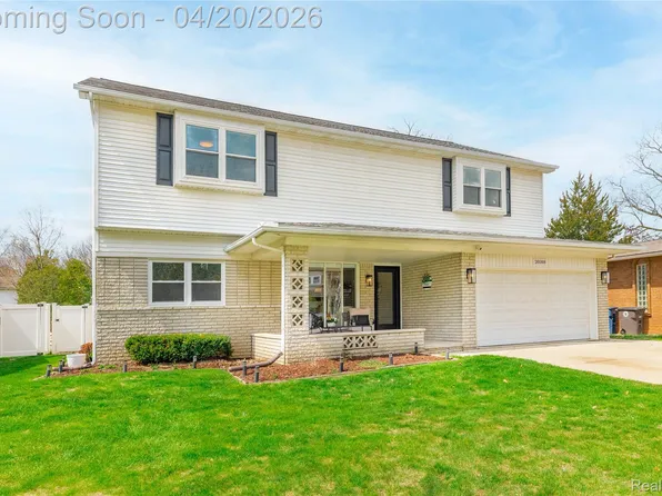 20188 Wellesley St, Riverview, MI 48193