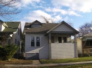 237 Richter St, River Rouge, MI 48218