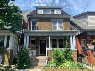 55 Barnesdale Ave N UNIT 2, Hamilton, ON L8L 6R9