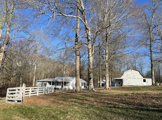 310 Shasteen Ridge Rd, Lynchburg, TN 37352