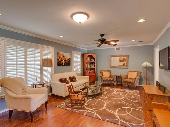 Family room.