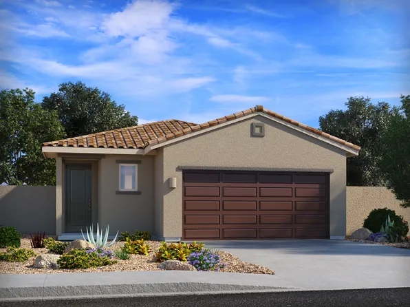 Amethyst Plan, Las Patrias at Star Valley Phase III - Signature Series