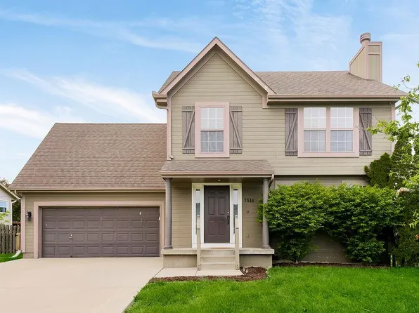 7514 N Lewis Ave, Kansas City, MO 64158