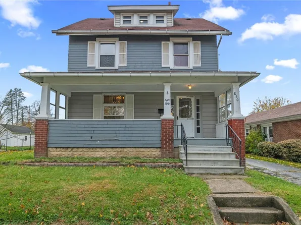 850 Sherman Ave, Sharon, PA 16146