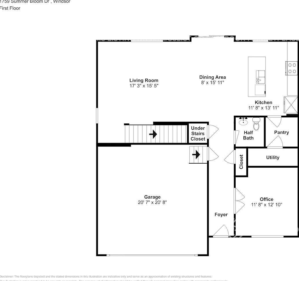 1759 Summer Bloom Dr Windsor, CO 80550 — Photo 2
