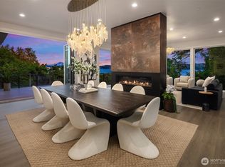 8243 W Mercer Way, Mercer Island, WA