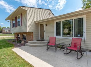 519 Annette Ct, West Jefferson, OH 43162