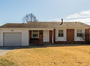 1140 Tamerlane Ct, Florissant, MO