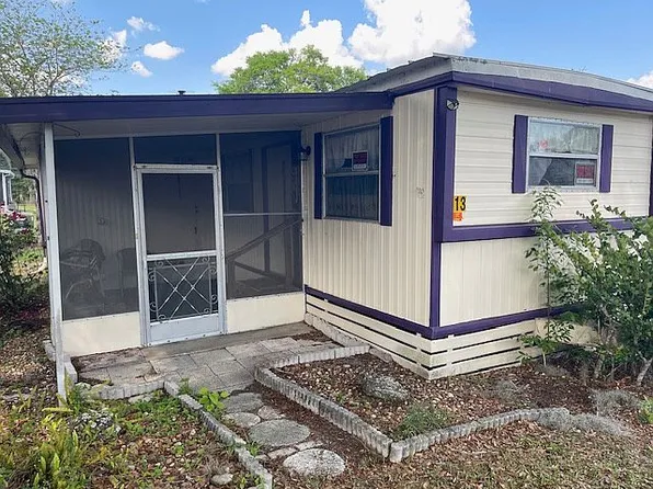 550 N Independence Hwy Lot 13, Inverness, FL 34453